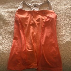 Nike DriFit Racerback Top